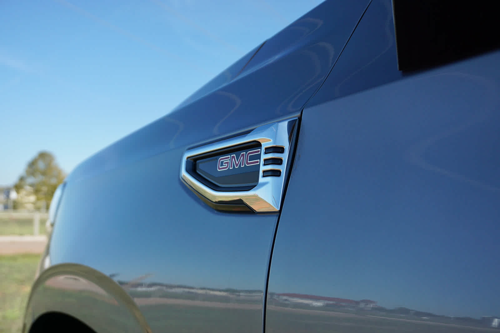 2027 GMC Yukon Elevation