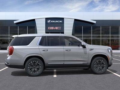 2027 GMC Yukon Elevation