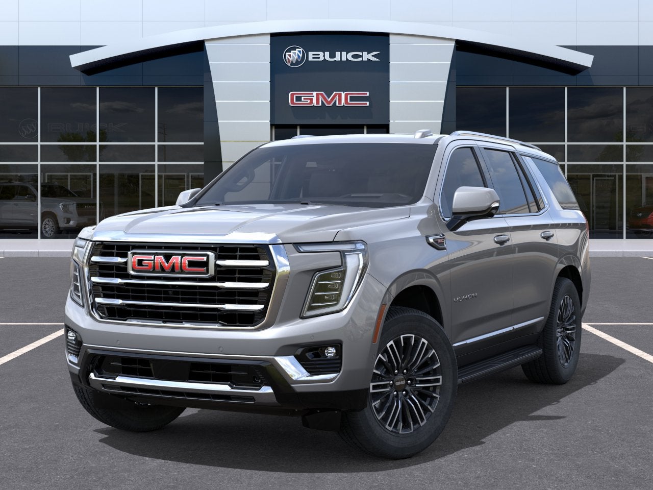2027 GMC Yukon Elevation