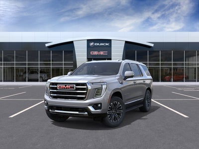 2027 GMC Yukon Elevation