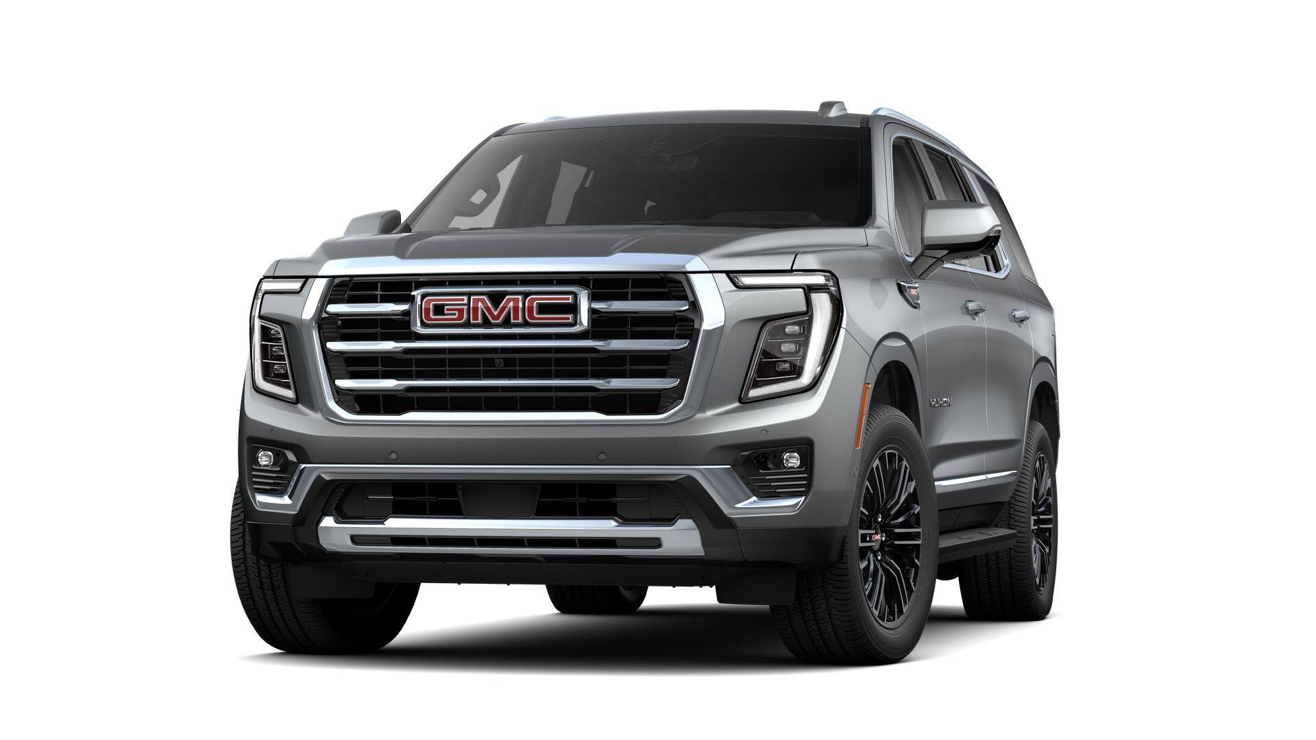 2027 GMC Yukon Elevation