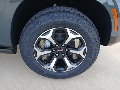 2026 GMC Yukon AT4