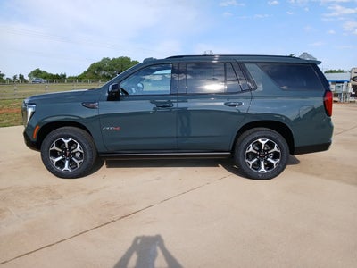2026 GMC Yukon AT4