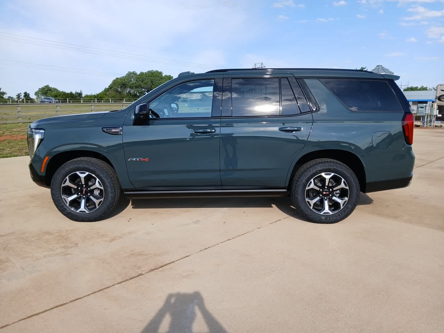 2026 GMC Yukon AT4