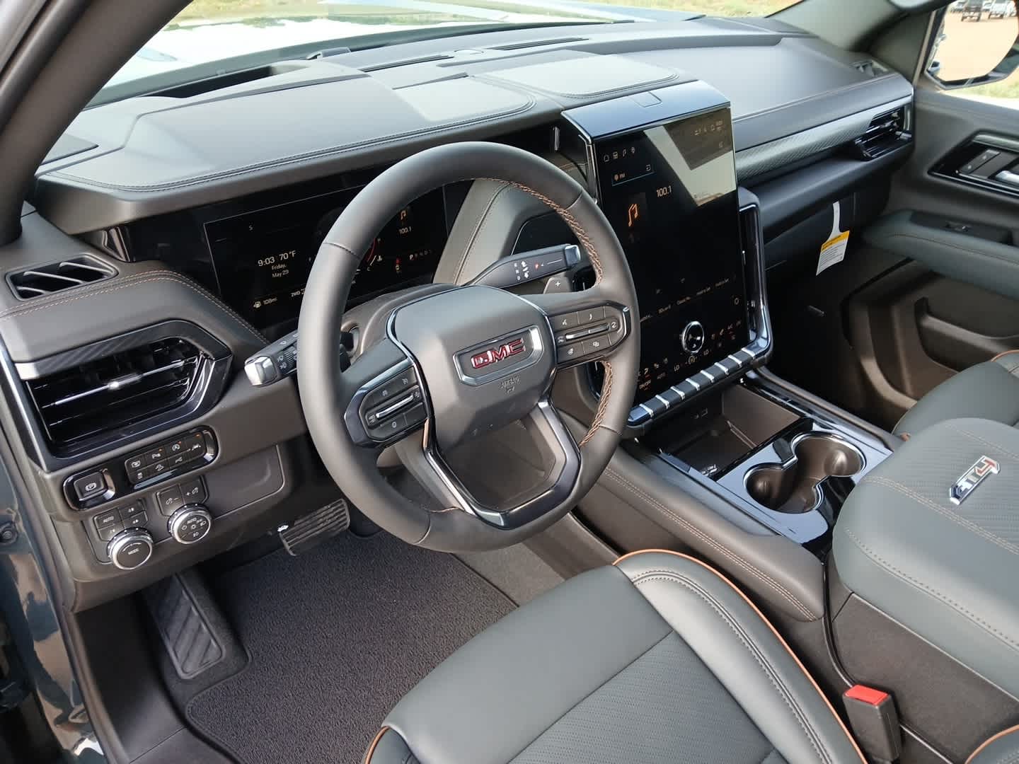 2026 GMC Yukon AT4