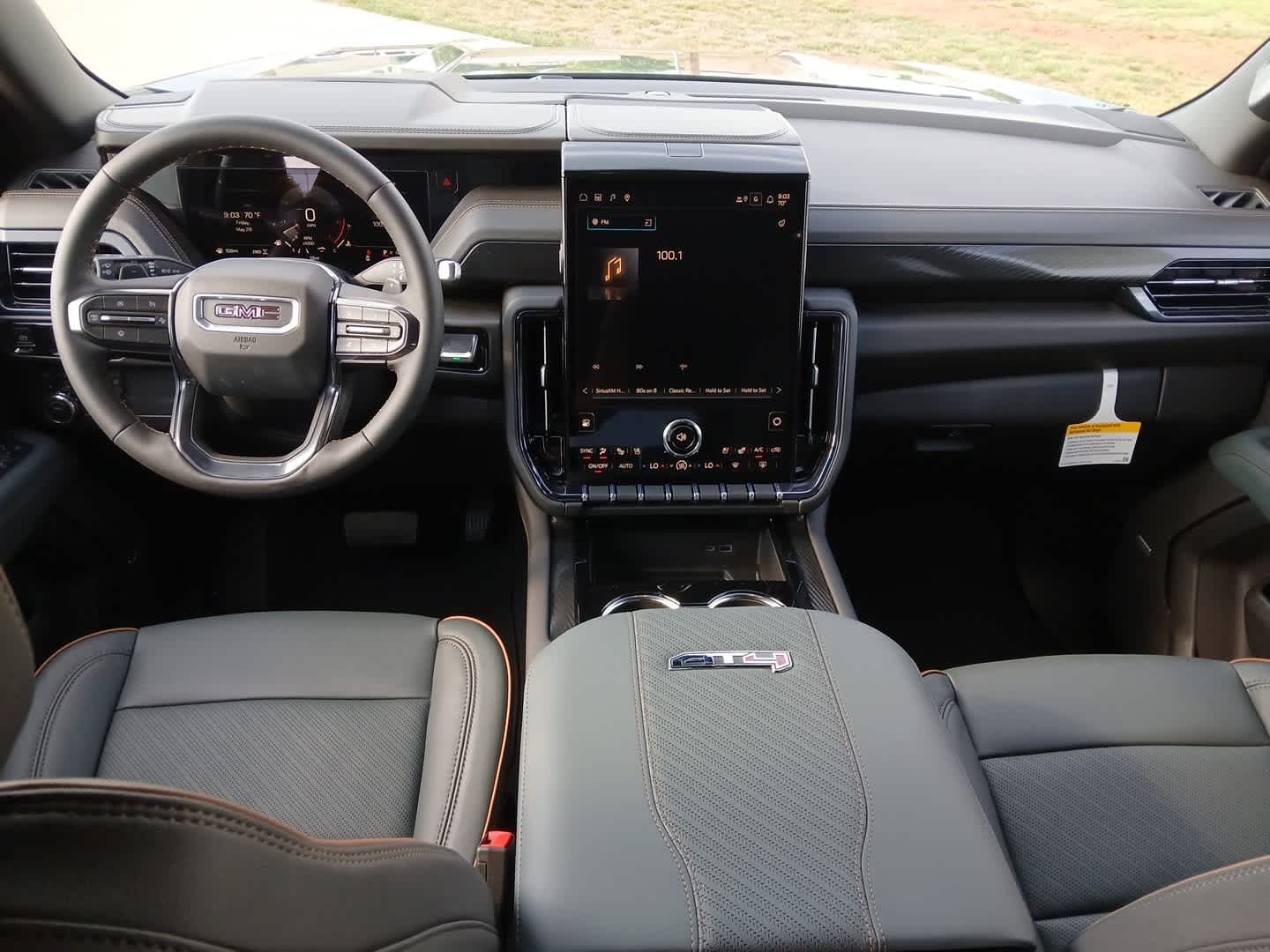 2026 GMC Yukon AT4