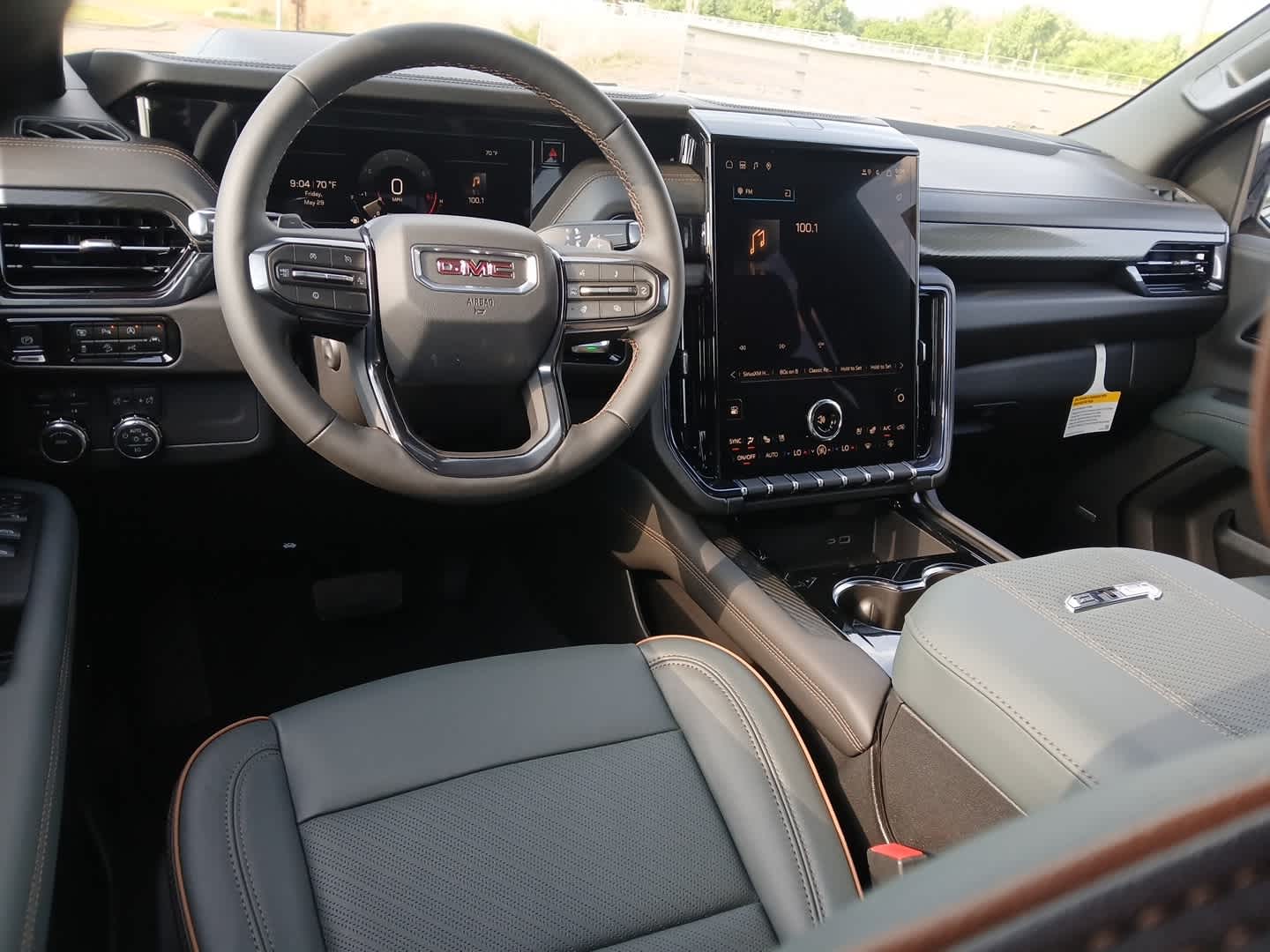 2026 GMC Yukon AT4