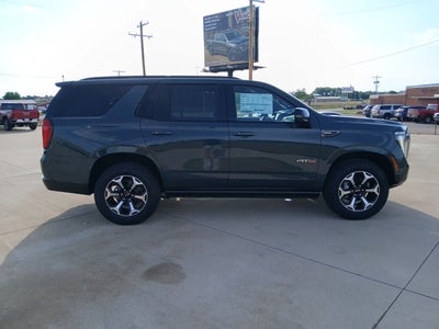 2026 GMC Yukon AT4