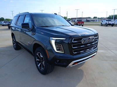 2026 GMC Yukon AT4