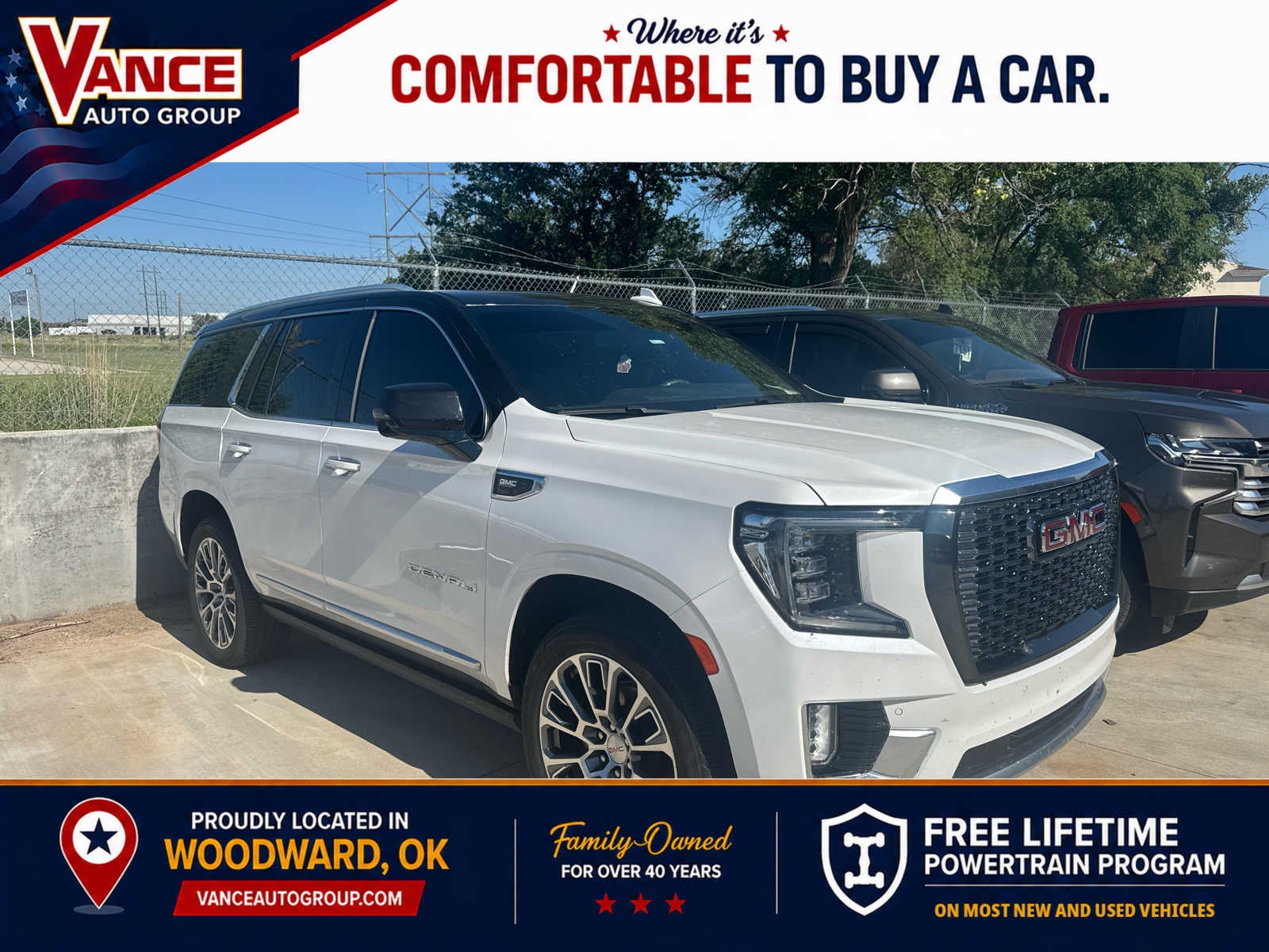 2023 GMC Yukon Denali