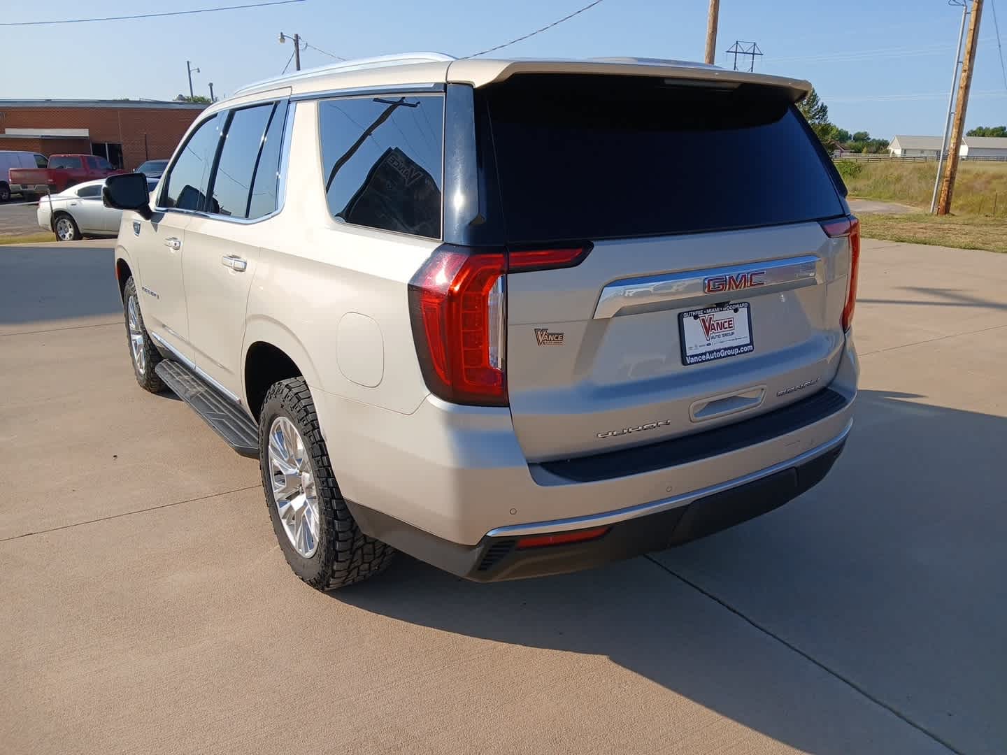 2022 GMC Yukon Denali