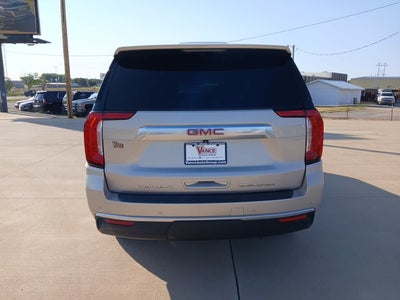 2022 GMC Yukon Denali