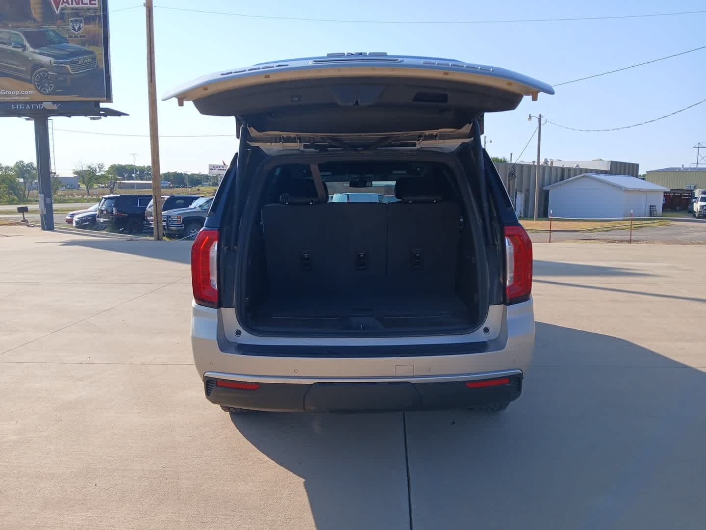 2022 GMC Yukon Denali