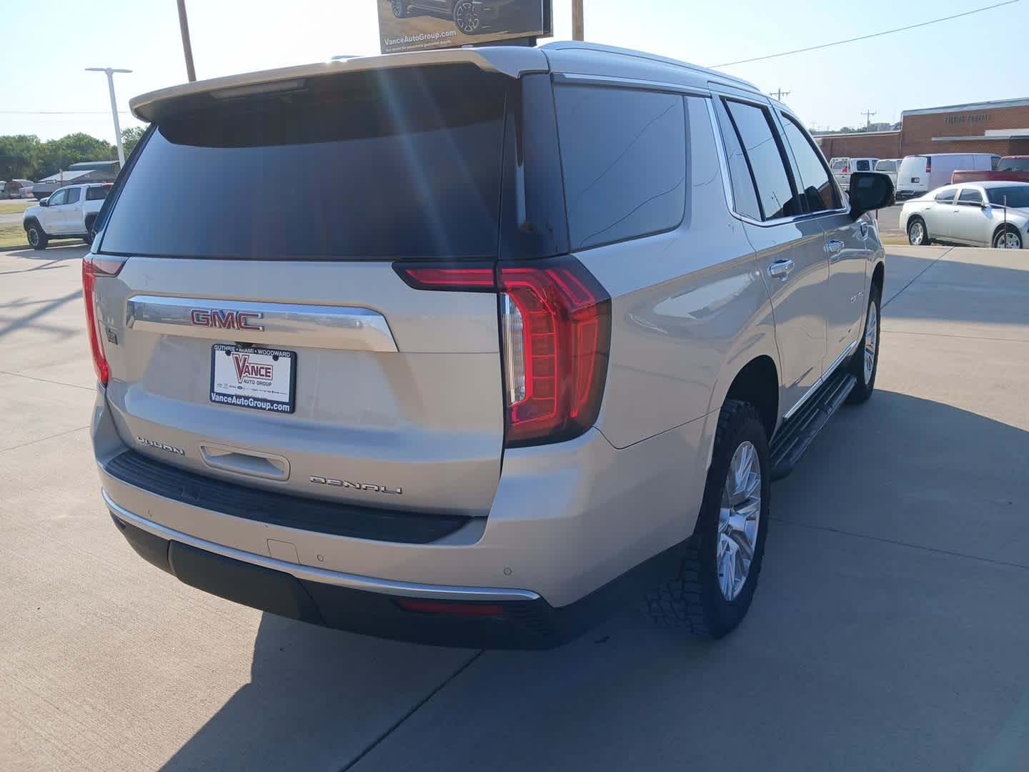 2022 GMC Yukon Denali