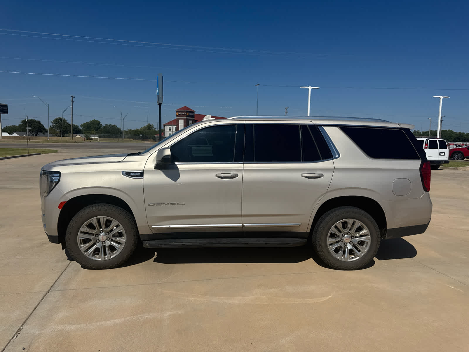 2022 GMC Yukon Denali
