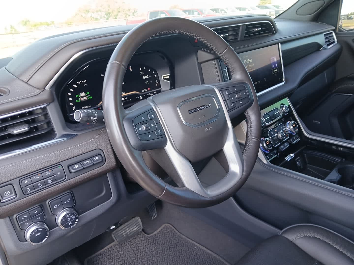 2022 GMC Yukon Denali