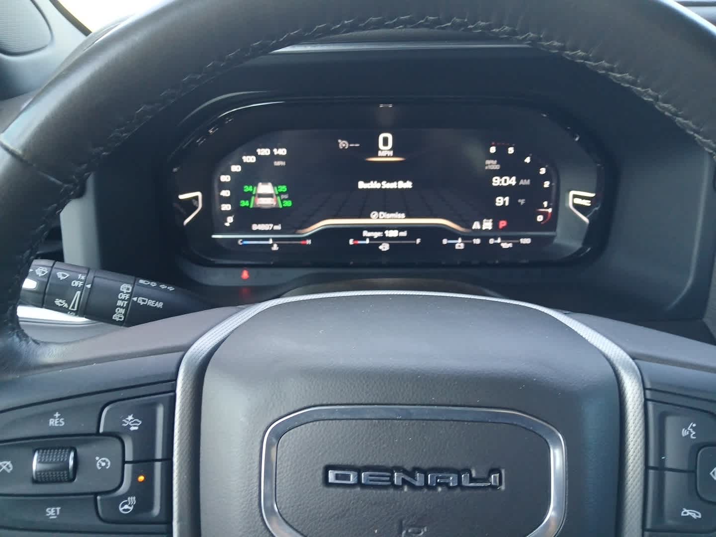 2022 GMC Yukon Denali