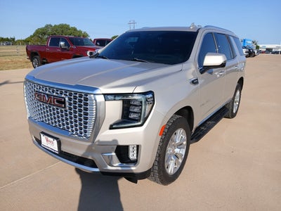 2022 GMC Yukon Denali