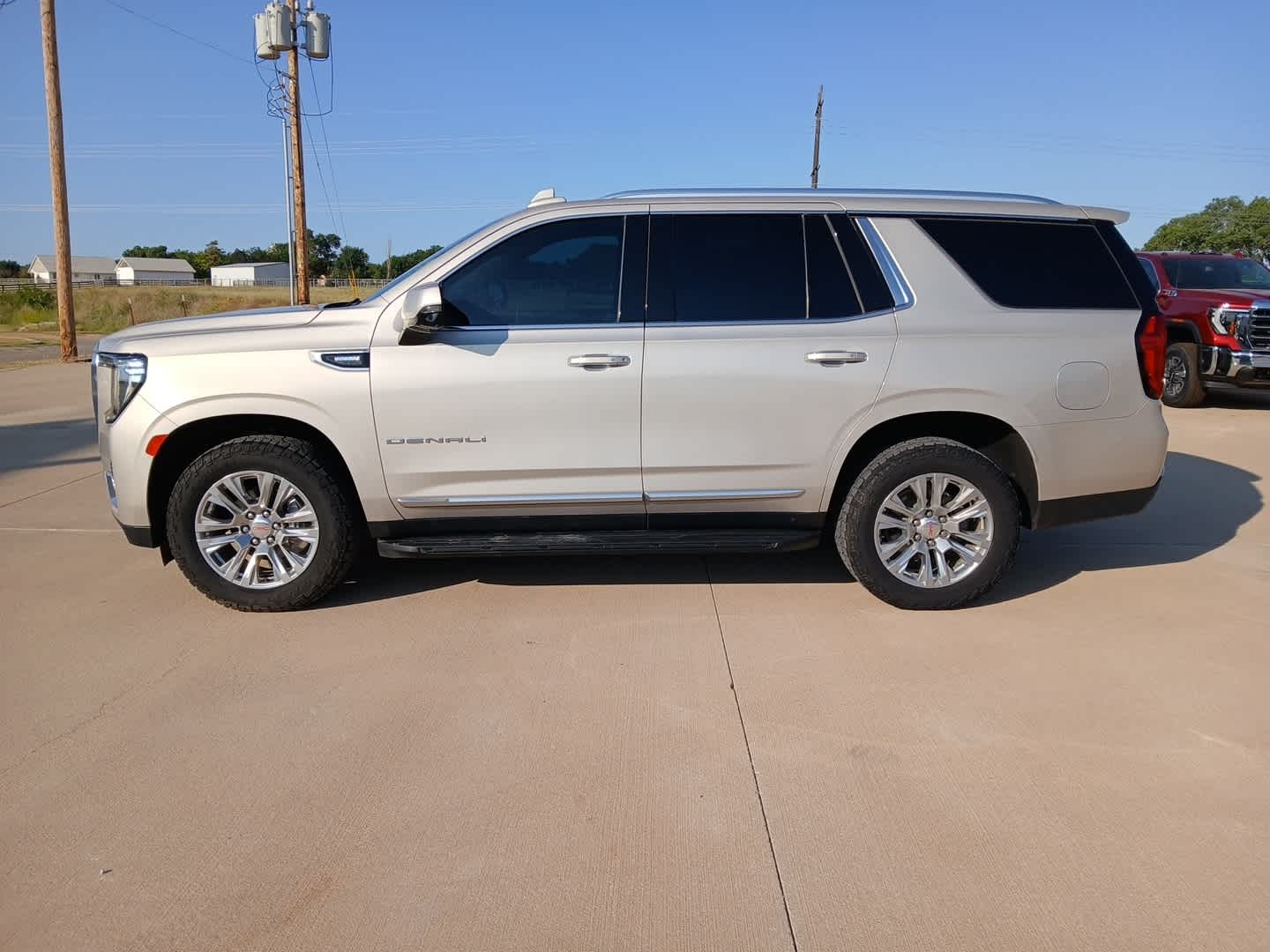 2022 GMC Yukon Denali