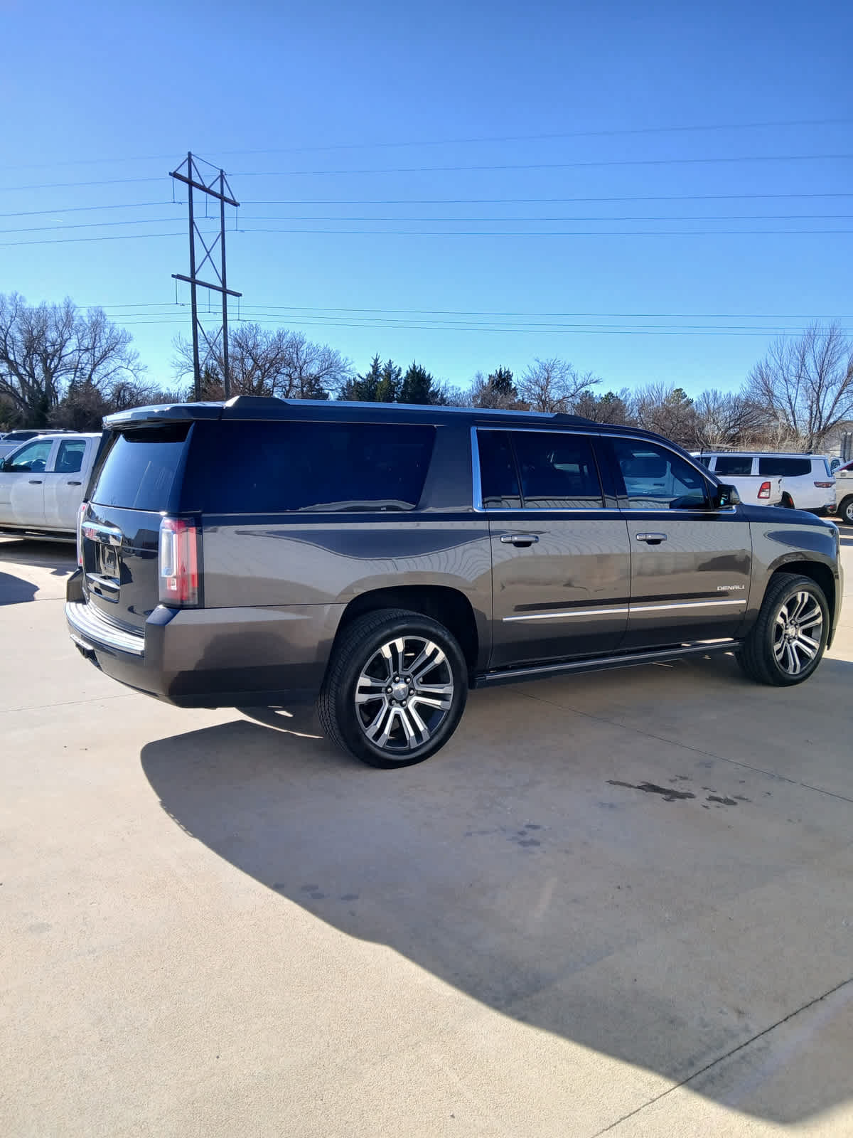 2019 GMC Yukon XL Denali
