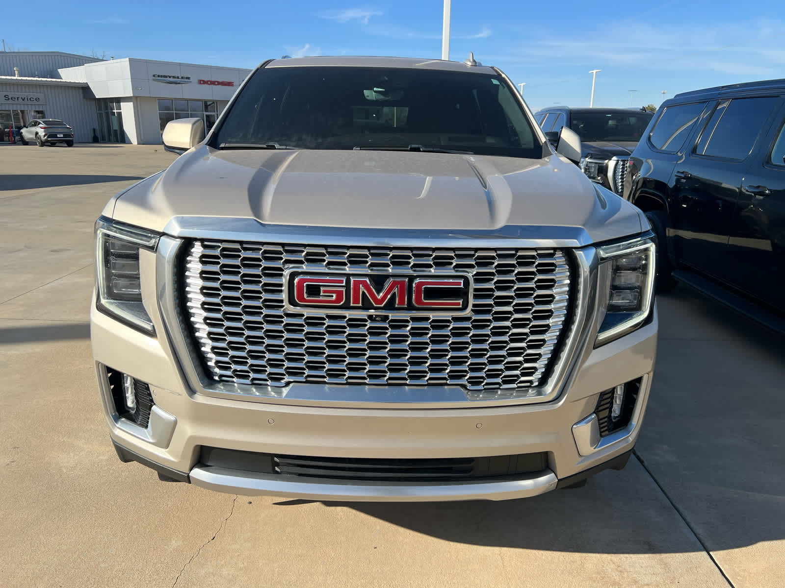 2021 GMC Yukon XL Denali