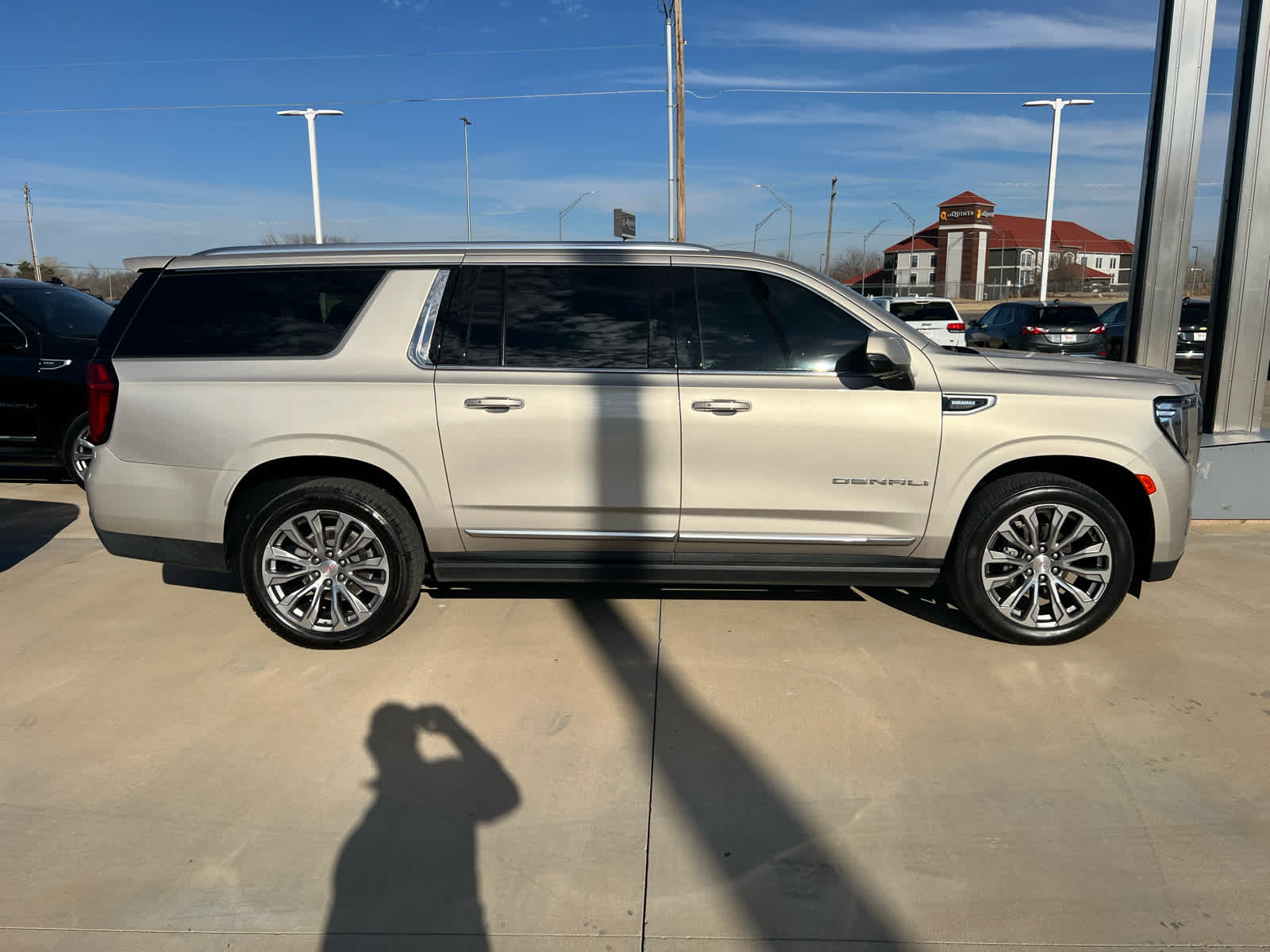 2021 GMC Yukon XL Denali
