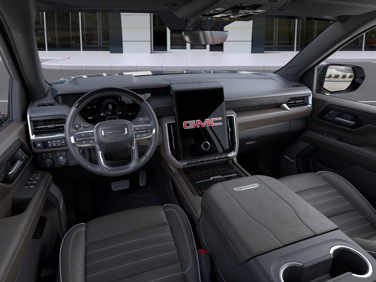 2027 GMC Yukon XL Denali Ultimate