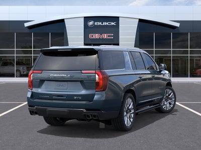 2027 GMC Yukon XL Denali Ultimate