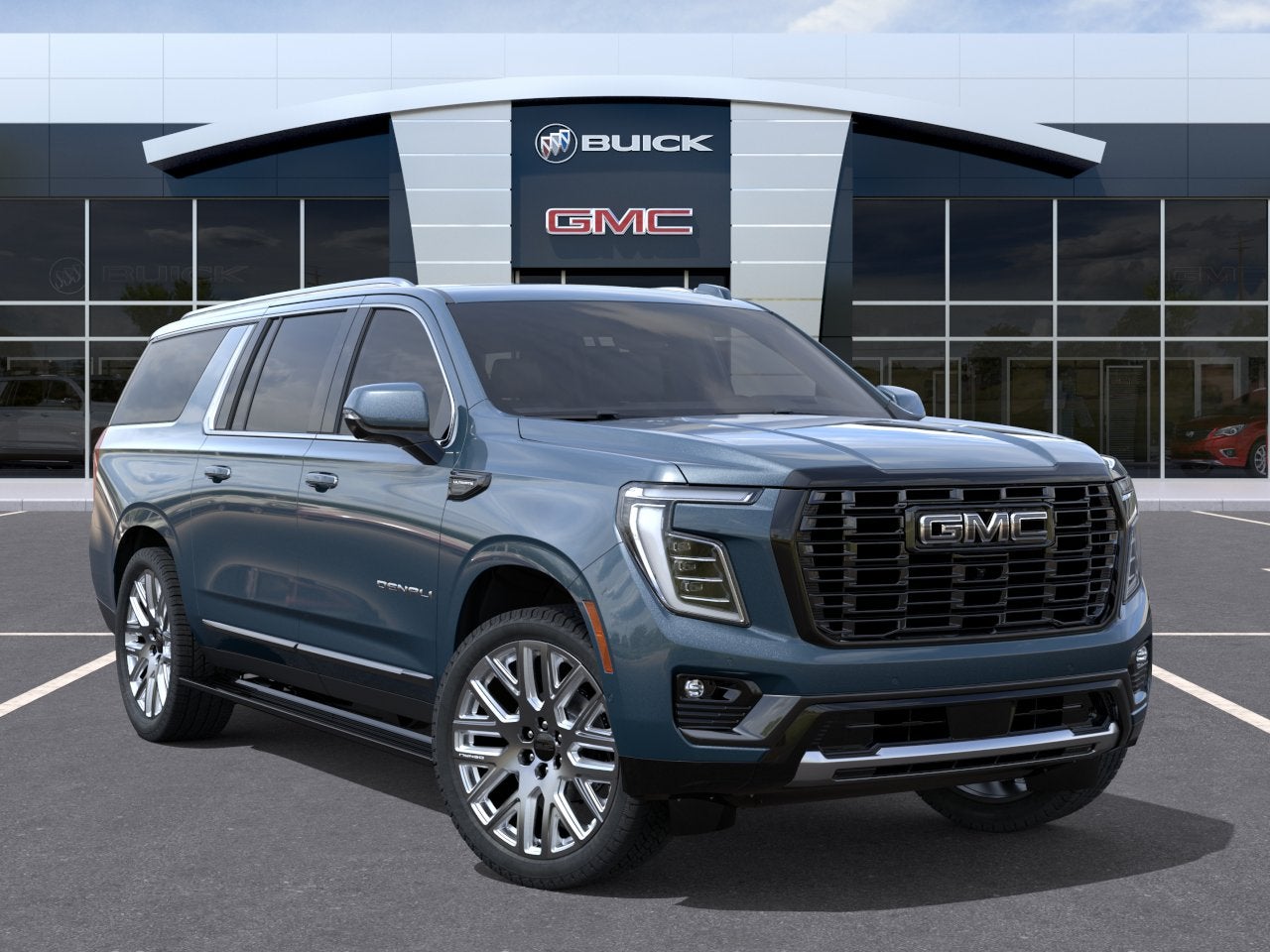 2027 GMC Yukon XL Denali Ultimate