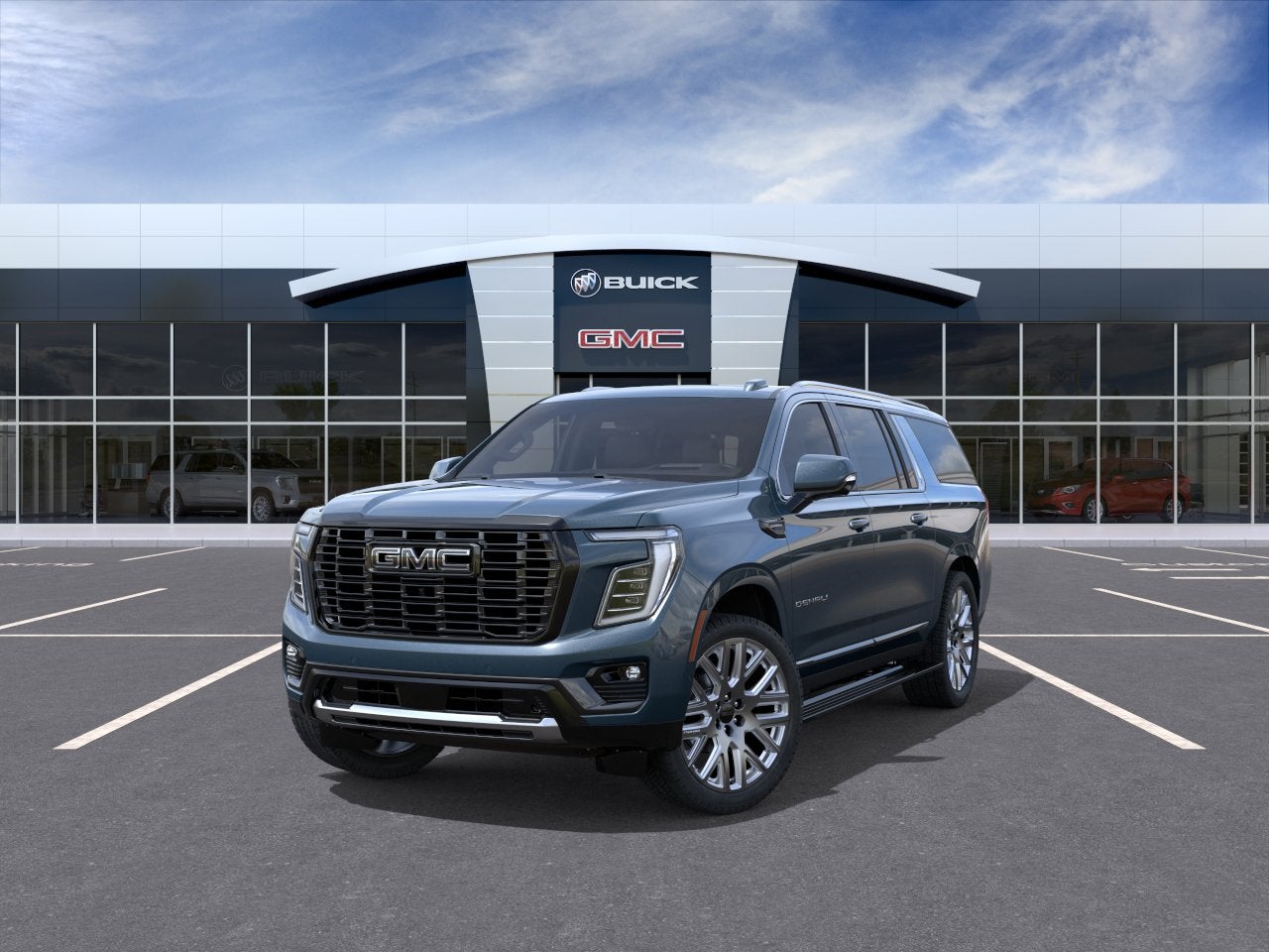 2027 GMC Yukon XL Denali Ultimate