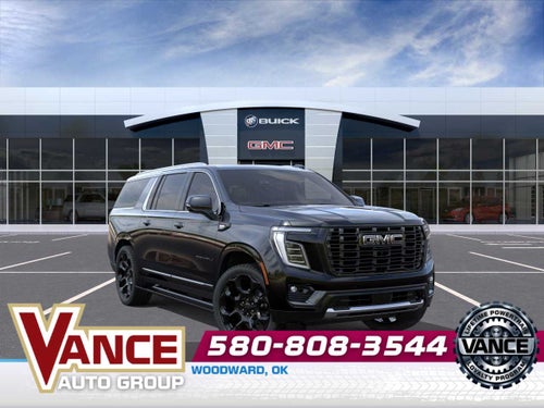 2026 GMC Yukon XL Denali Ultimate