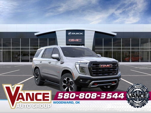 2026 GMC Yukon AT4 Ultimate
