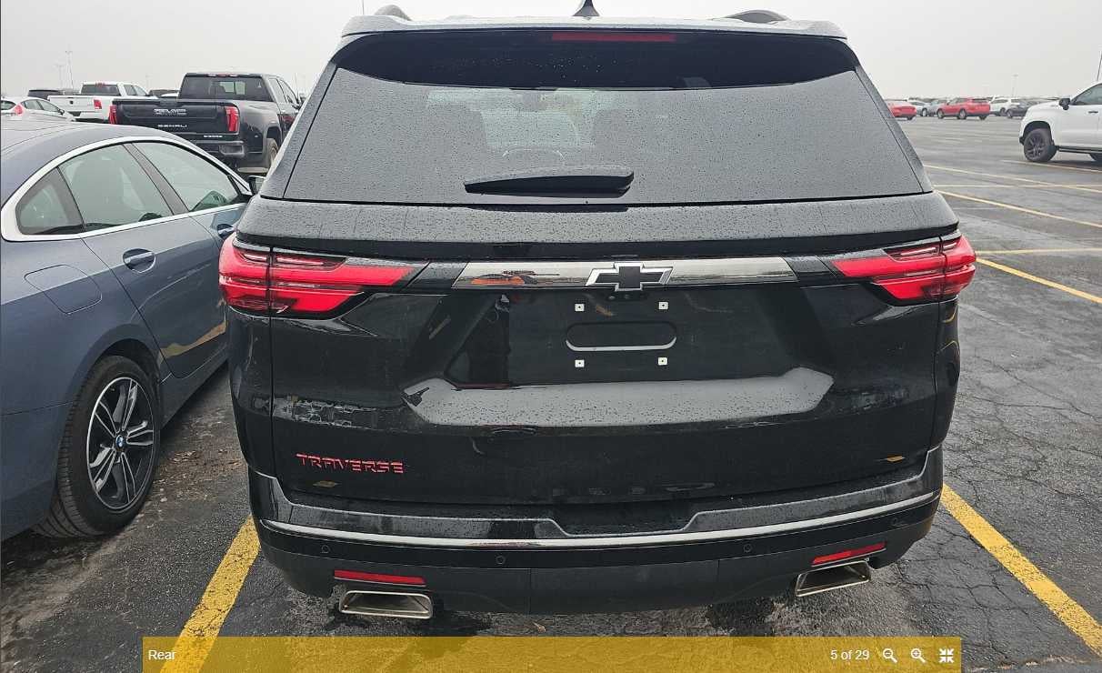 2023 Chevrolet Traverse Premier