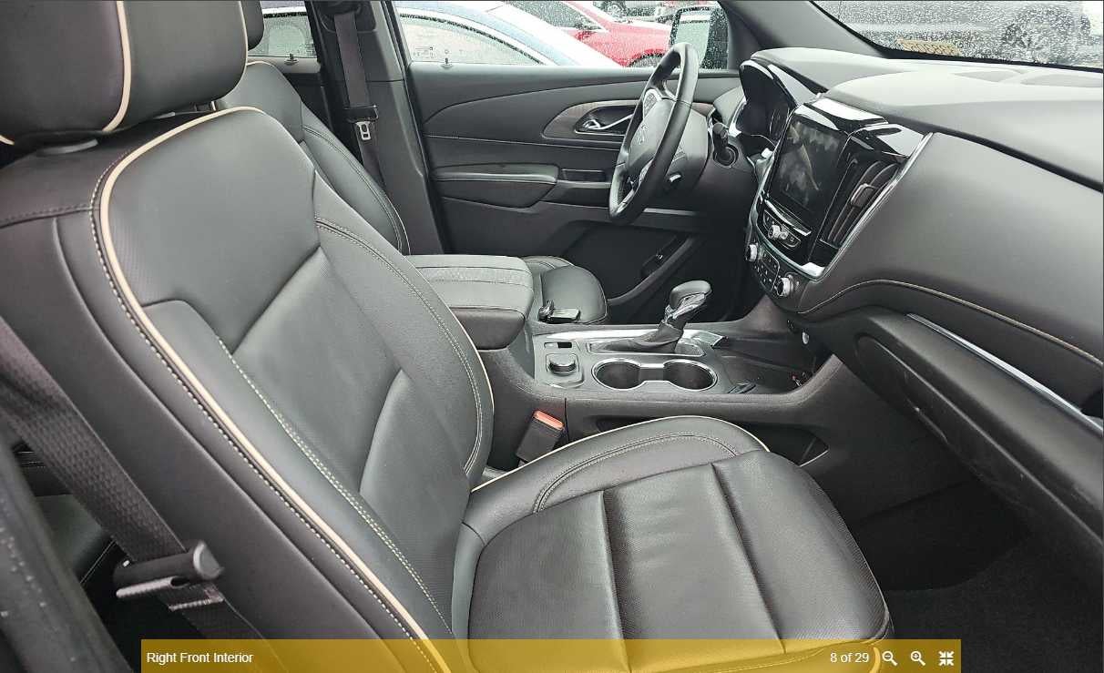 2023 Chevrolet Traverse Premier