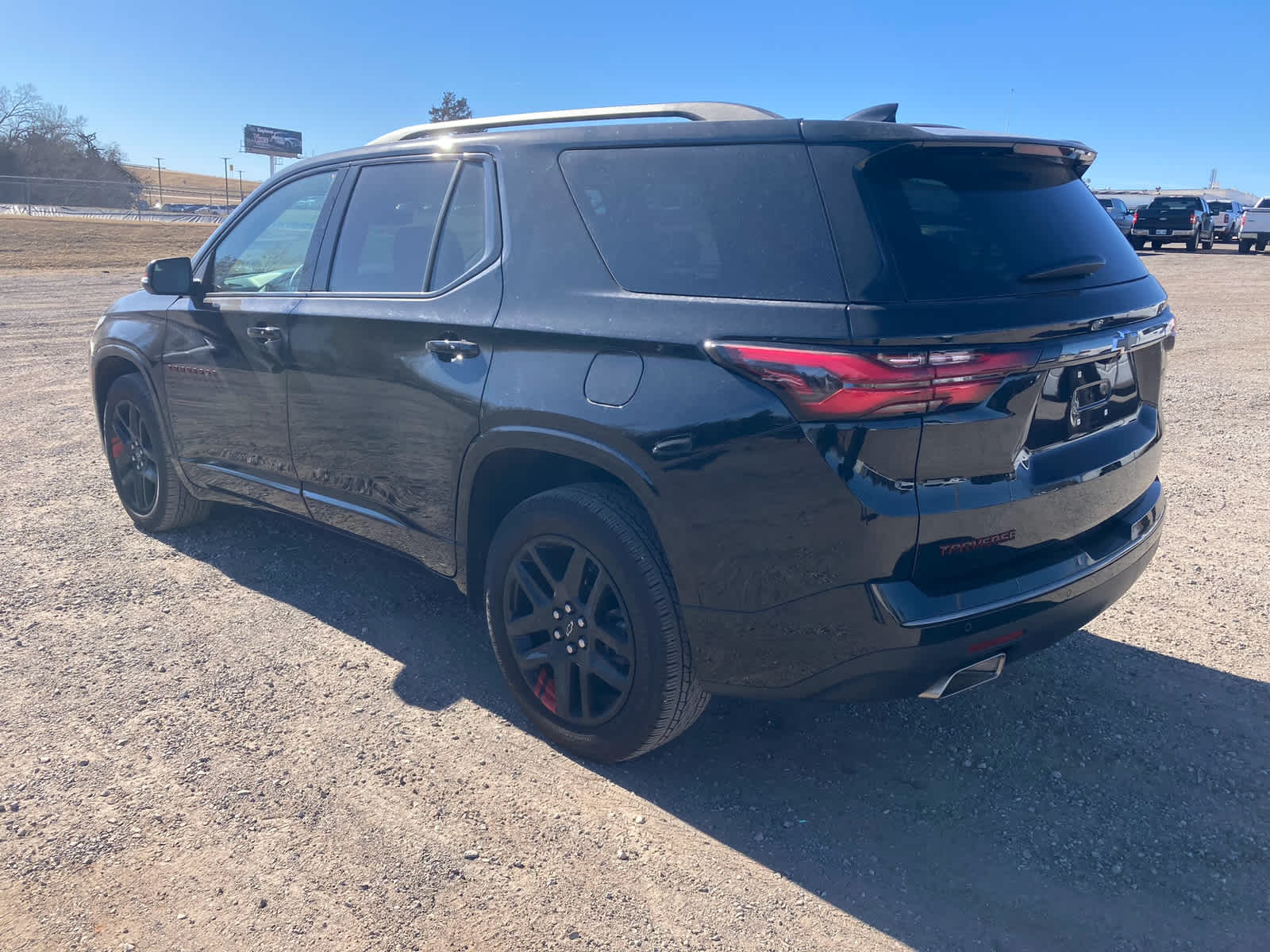 2023 Chevrolet Traverse Premier