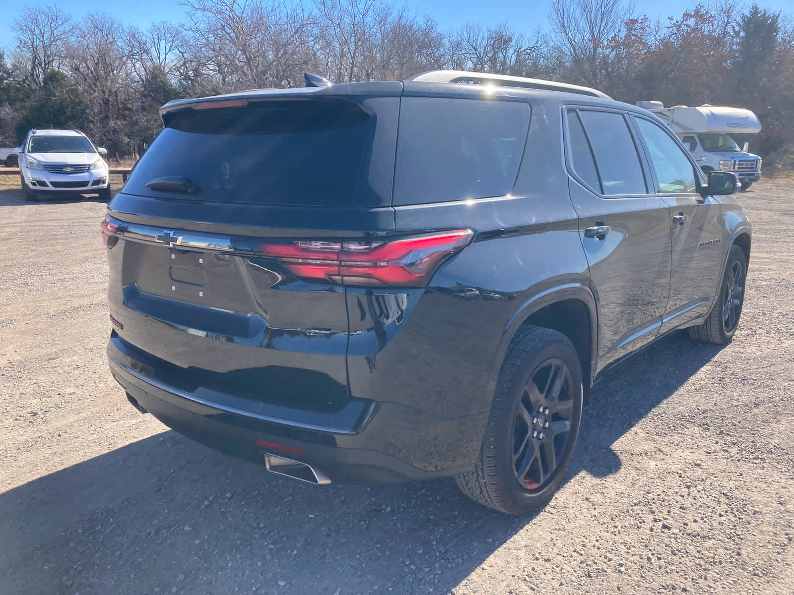 2023 Chevrolet Traverse Premier
