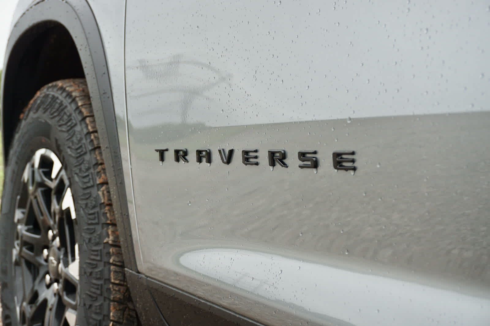 2027 Chevrolet Traverse Z71
