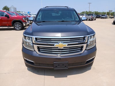 2018 Chevrolet Suburban Premier