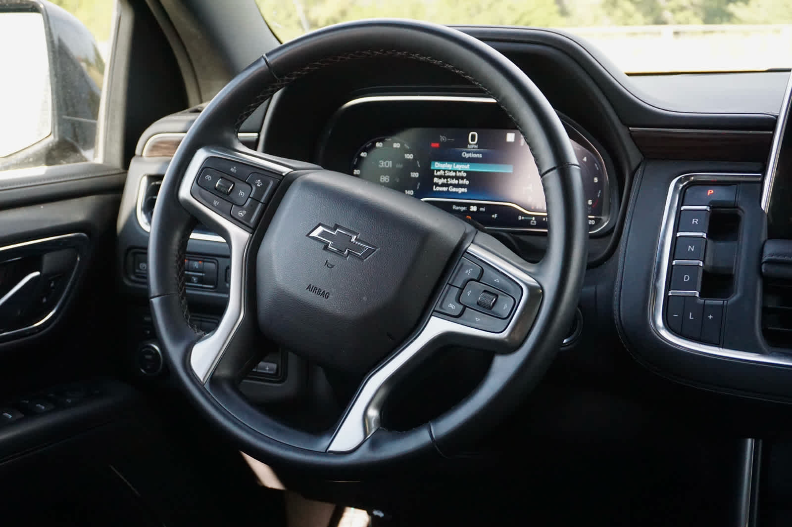 2023 Chevrolet Tahoe Z71