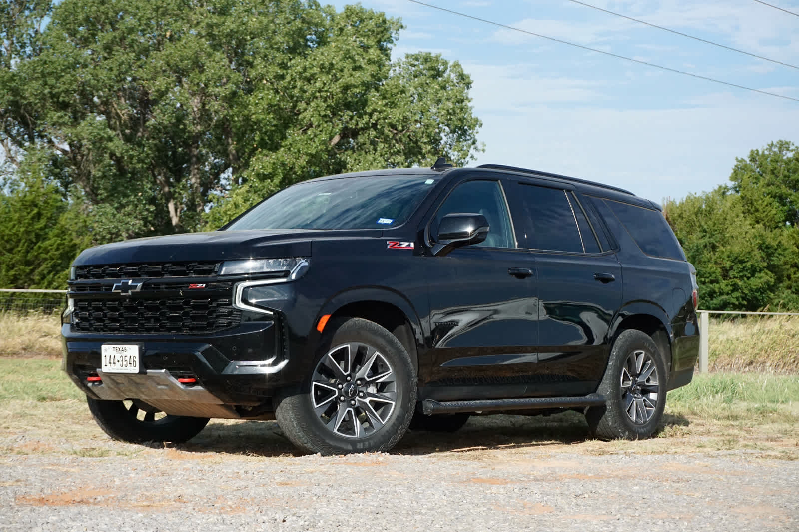 2023 Chevrolet Tahoe Z71