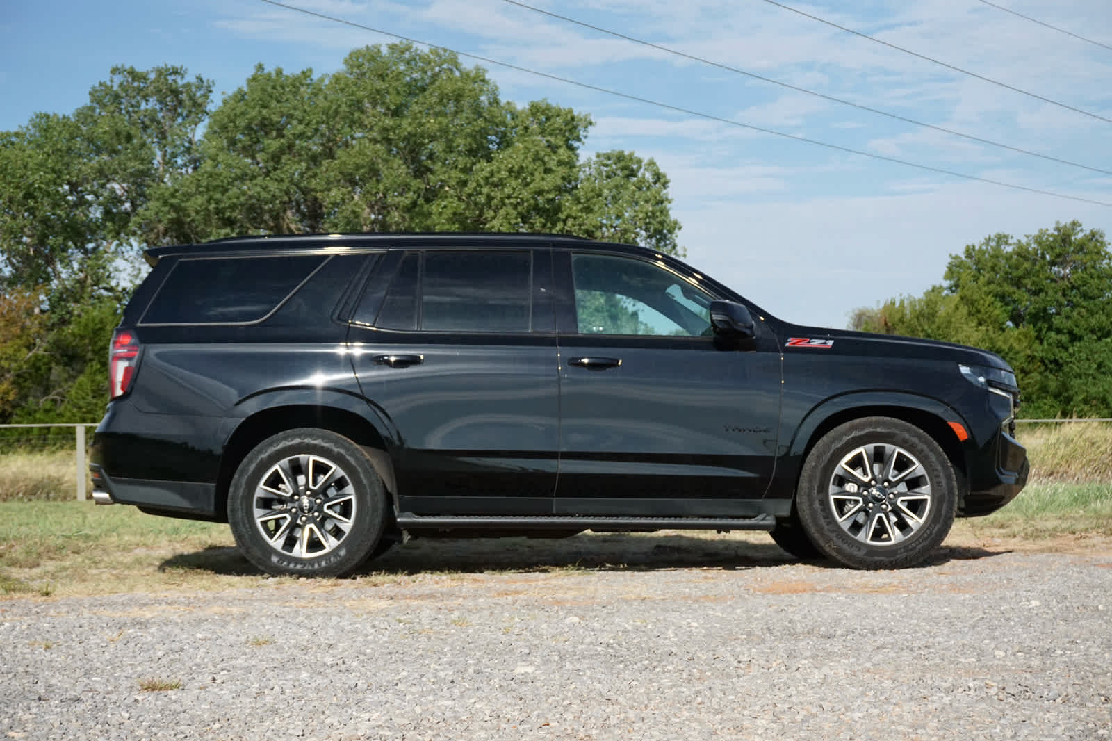 2023 Chevrolet Tahoe Z71
