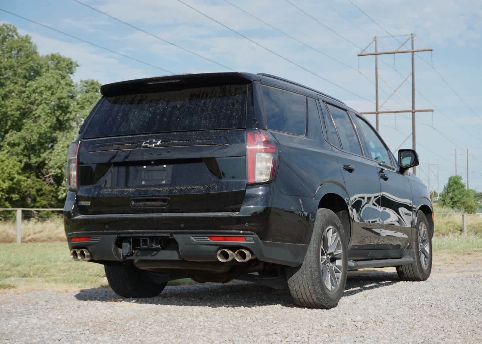 2023 Chevrolet Tahoe Z71