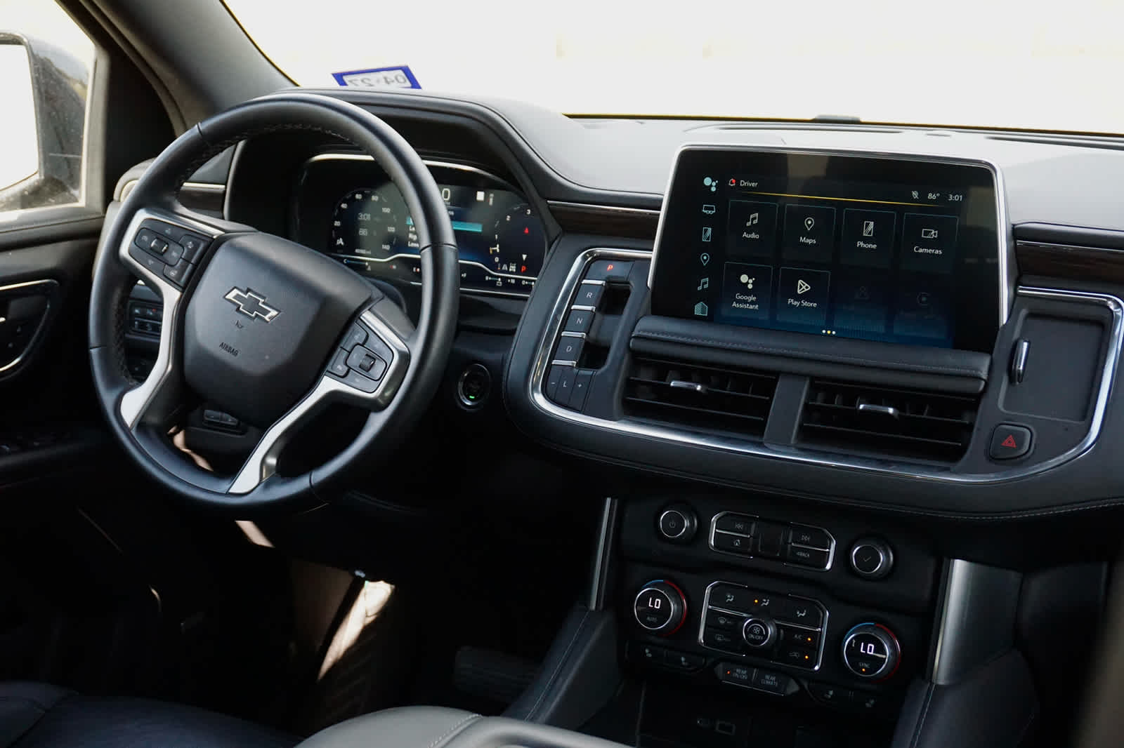 2023 Chevrolet Tahoe Z71