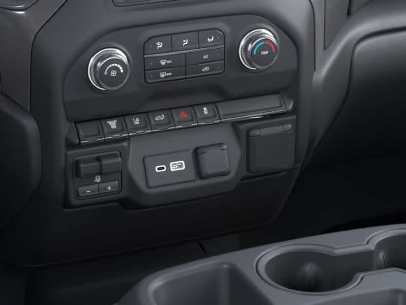 2026 GMC Sierra 2500HD Pro