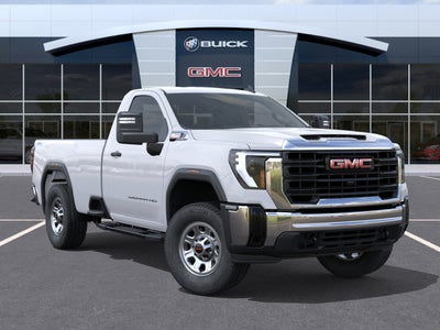2026 GMC Sierra 2500HD Pro