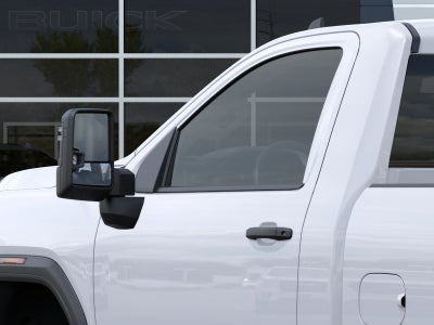 2026 GMC Sierra 2500HD Pro