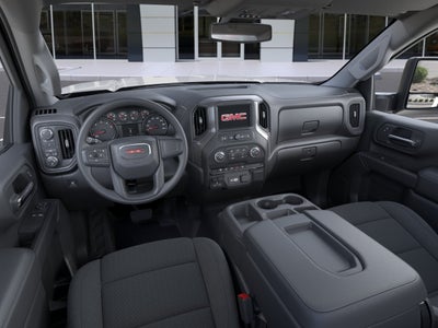 2026 GMC Sierra 2500HD Pro