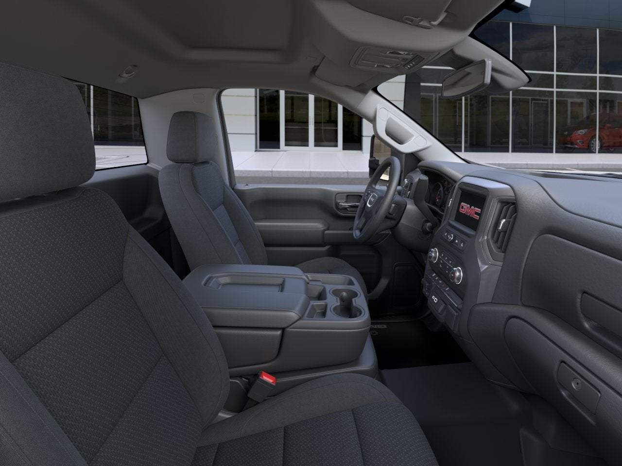 2026 GMC Sierra 2500HD Pro