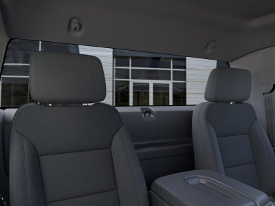 2026 GMC Sierra 2500HD Pro