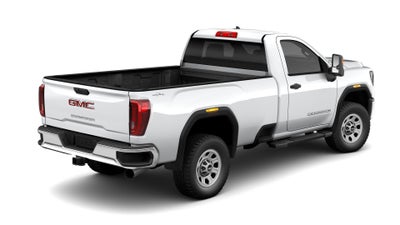 2026 GMC Sierra 2500HD Pro